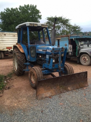 ขายFord 6610 รถสวยๆพร่อมใช้. เดิมๆเครื่องไม่เคยแกะ