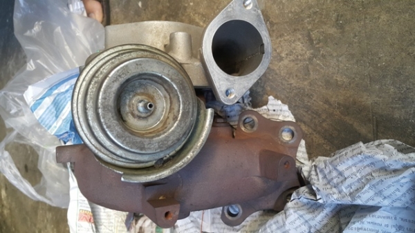 เทอร์โบ Nissan Navara เครื่อง YD25