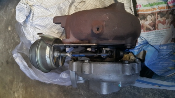 เทอร์โบ Nissan Navara เครื่อง YD25