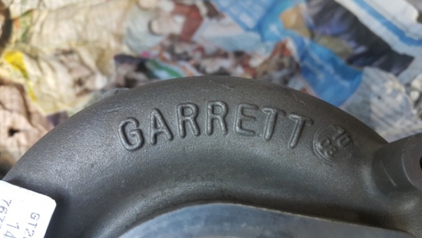 เทอร์โบ Nissan Navara เครื่อง YD25