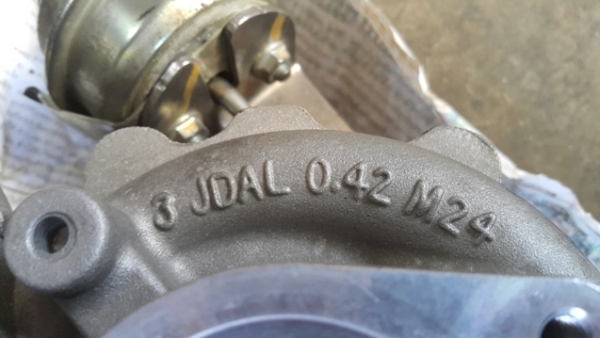 เทอร์โบ Nissan Navara เครื่อง YD25