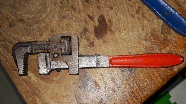 ขายคอม้าขาเดี่ยวเยอรมันขนาด10" Made in Germany.ใหม่เก่าเก็บสวยๆ