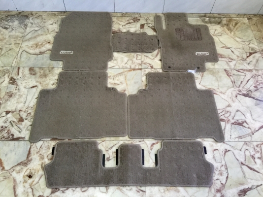 ขายพรมติดรถยนต์ NISSAN รุ่น CUBE3 ตัว TOP ของแท้ญี่ปุ่นเลย ขายพรมติดรถยนต์ NISSAN รุ่น CUBE3 ตัว TOP ของแท้ญี่ปุ่นเลย