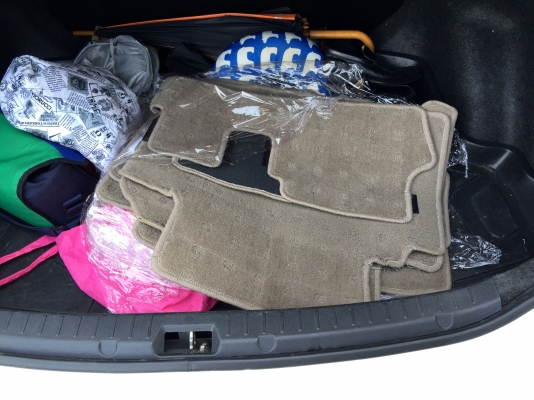 ขายพรมติดรถยนต์ NISSAN รุ่น CUBE3 ตัว TOP ของแท้ญี่ปุ่นเลย ขายพรมติดรถยนต์ NISSAN รุ่น CUBE3 ตัว TOP ของแท้ญี่ปุ่นเลย