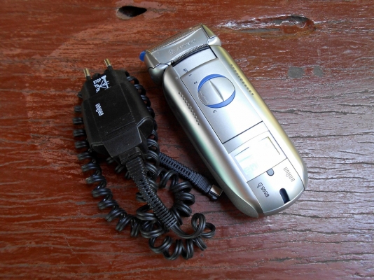 BRAUN 8595 Made in Germany