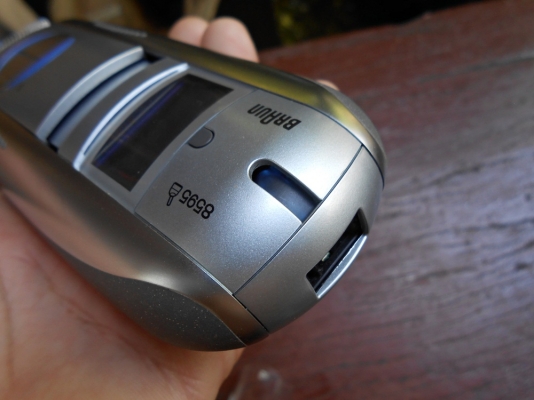 BRAUN 8595 Made in Germany