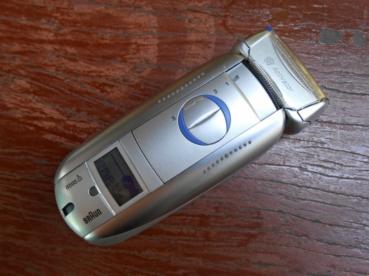 BRAUN 8595 Made in Germany