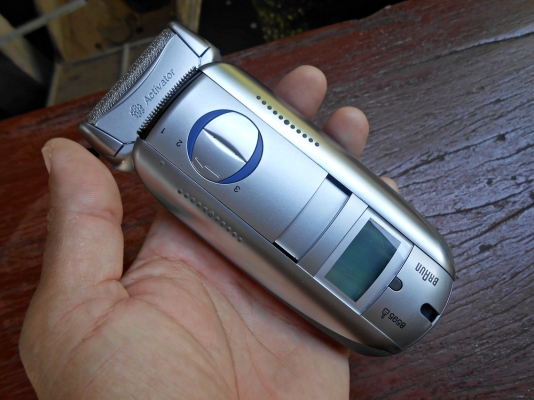 BRAUN 8595 Made in Germany