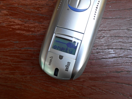 BRAUN 8595 Made in Germany