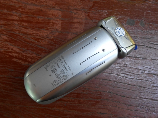 BRAUN 8595 Made in Germany