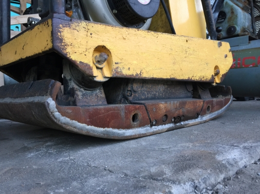 ขายรถบดดินเดนตามของ เยอรมัน ขายรถบดดินเดนตามของ เยอรมัน