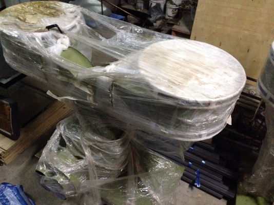 ขายโบวเวอร์ดูดฝุ่น-ดูดผง Venz รุ่น DC-3 ขนาด 3HP. 380V มี 2ถุง พร้อมแท่นตั้งเคลื่อนย้ายได้ ของใหม่ไม่เคยใช้งาน มี 3ชุด ครับ ขายโบวเวอร์ดูดฝุ่น-ดูดผง Venz รุ่น DC-3 ขนาด 3HP. 380V มี 2ถุง พร้อมแท่นตั้งเคลื่อนย้ายได้ ของใหม่ไม่เคยใช้งาน มี 3ชุด ครับ