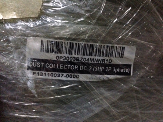 ขายโบวเวอร์ดูดฝุ่น-ดูดผง Venz รุ่น DC-3 ขนาด 3HP. 380V มี 2ถุง พร้อมแท่นตั้งเคลื่อนย้ายได้ ของใหม่ไม่เคยใช้งาน มี 3ชุด ครับ ขายโบวเวอร์ดูดฝุ่น-ดูดผง Venz รุ่น DC-3 ขนาด 3HP. 380V มี 2ถุง พร้อมแท่นตั้งเคลื่อนย้ายได้ ของใหม่ไม่เคยใช้งาน มี 3ชุด ครับ