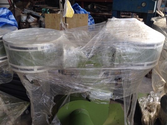 ขายโบวเวอร์ดูดฝุ่น-ดูดผง Venz รุ่น DC-3 ขนาด 3HP. 380V มี 2ถุง พร้อมแท่นตั้งเคลื่อนย้ายได้ ของใหม่ไม่เคยใช้งาน มี 3ชุด ครับ ขายโบวเวอร์ดูดฝุ่น-ดูดผง Venz รุ่น DC-3 ขนาด 3HP. 380V มี 2ถุง พร้อมแท่นตั้งเคลื่อนย้ายได้ ของใหม่ไม่เคยใช้งาน มี 3ชุด ครับ