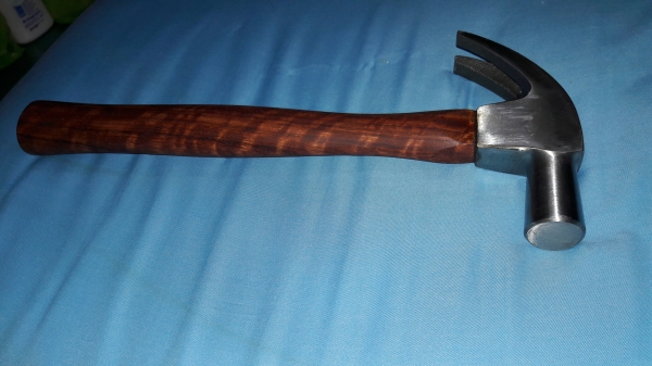 ขายค้อนARMSTORNG 16OZ Made in USA.ด้ามไม้ประดู่ลายเสือ