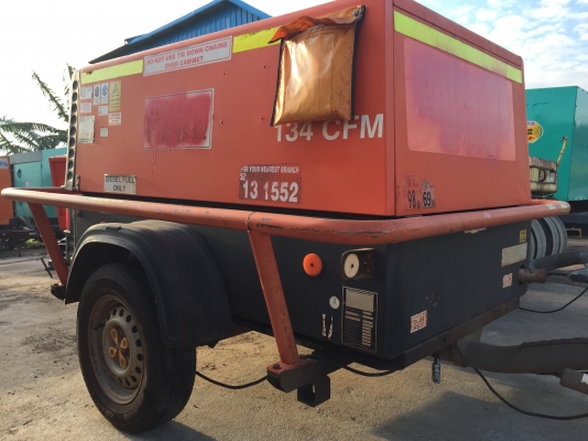 ขายปั้มลม COMPAIR 134 CFM