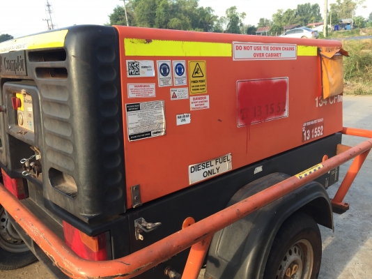 ขายปั้มลม COMPAIR 134 CFM