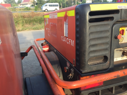 ขายปั้มลม COMPAIR 134 CFM