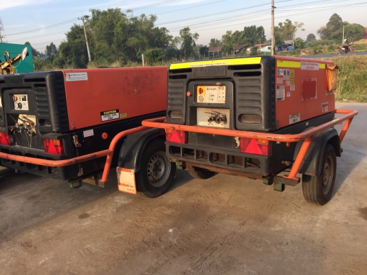 ขายปั้มลม COMPAIR 134 CFM