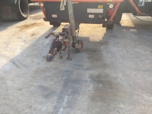 ขายปั้มลม COMPAIR 134 CFM