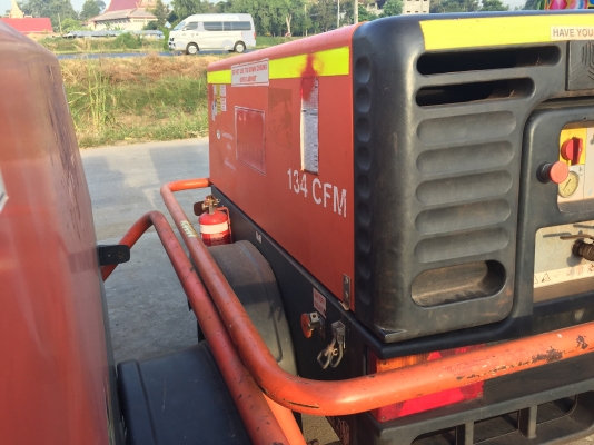 ขายปั้มลม COMPAIR 134 CFM