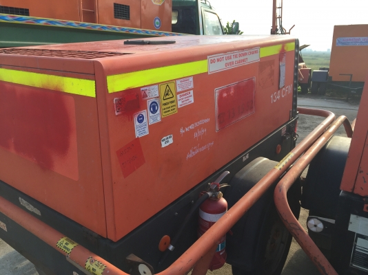 ขายปั้มลม COMPAIR 134 CFM