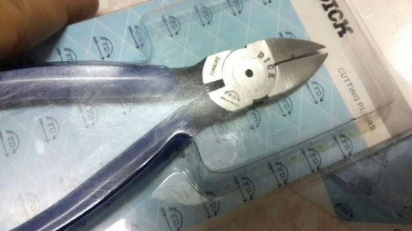 ขายคีมตัดDICK MADE IN GERMANY.ใหม่เก่าเก็บ