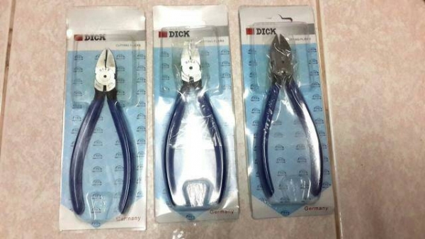 ขายคีมตัดDICK MADE IN GERMANY.ใหม่เก่าเก็บ