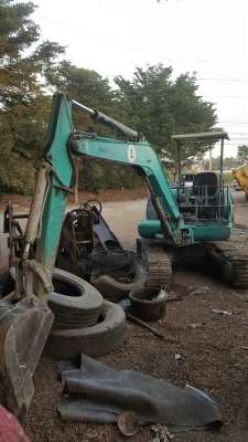 Komatsu PC30-7 เก่าไทย  ขายตามสภาพ ราคาต่อรองได้