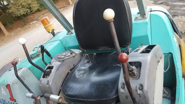 Komatsu PC30-7 เก่าไทย  ขายตามสภาพ ราคาต่อรองได้