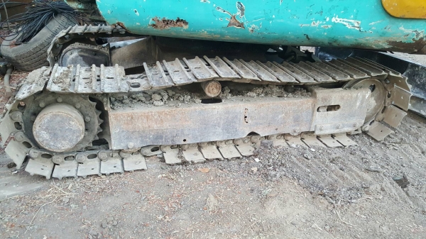 Komatsu PC30-7 เก่าไทย  ขายตามสภาพ ราคาต่อรองได้