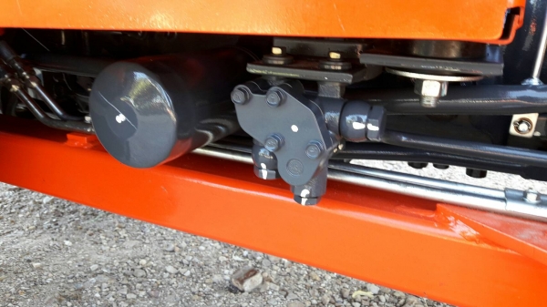 KUBOTA  L 4708 SP (4WD)  2 เพลา   สภาพใหม่สวยๆ   ชั่วโมงใช้   งานน้อย  สีเดิมทั้งคัน