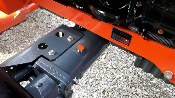 KUBOTA  L 4708 SP (4WD)  2 เพลา   สภาพใหม่สวยๆ   ชั่วโมงใช้   งานน้อย  สีเดิมทั้งคัน