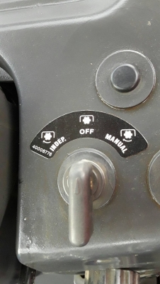 New Holland TC48 R  PLUS