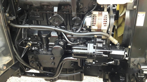 New Holland TC48 R  PLUS