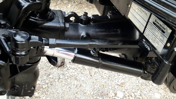 New Holland TC48 R  PLUS