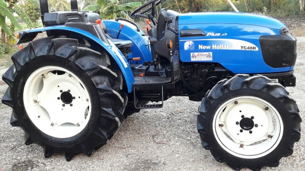 New Holland TC48 R  PLUS