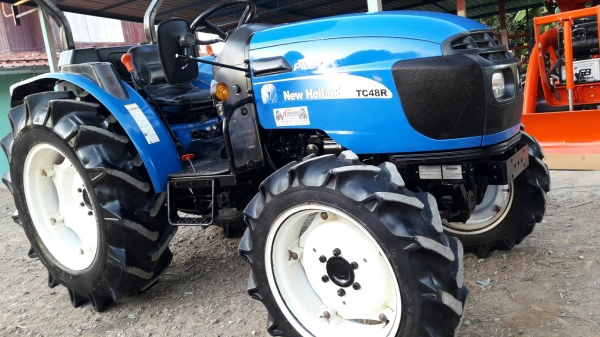 New Holland TC48 R  PLUS