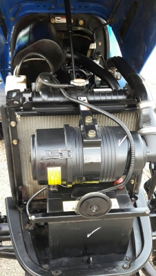 New Holland TC48 R  PLUS