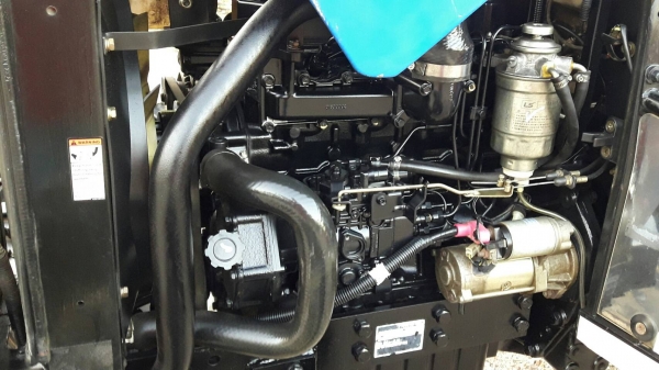 New Holland TC48 R  PLUS