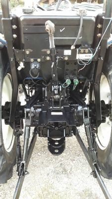 New Holland TC48 R  PLUS