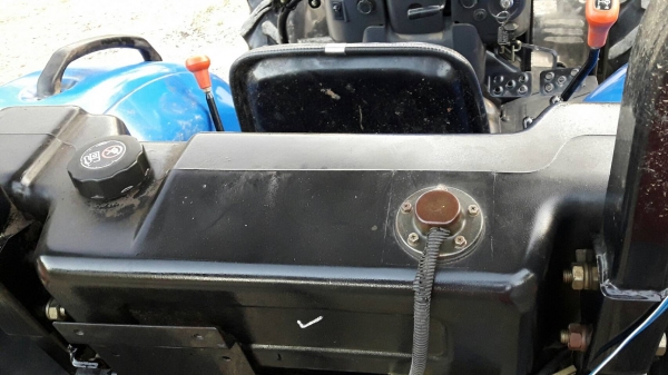 New Holland TC48 R  PLUS