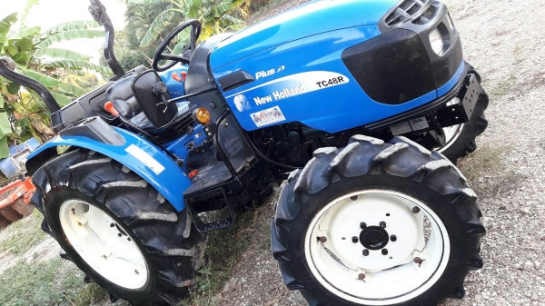 New Holland TC48 R  PLUS