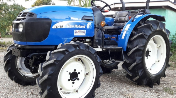 New Holland TC48 R  PLUS