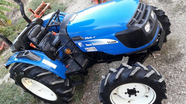 New Holland TC48 R  PLUS