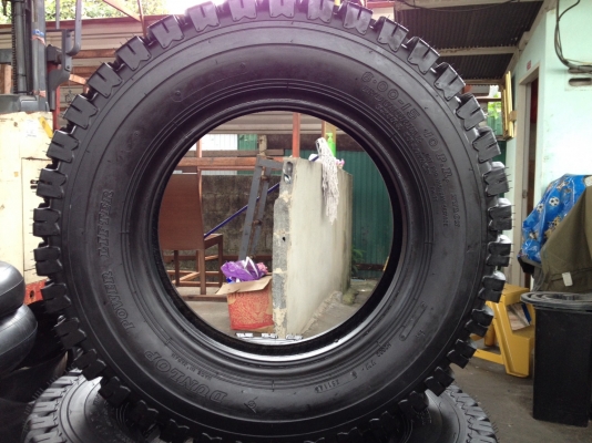 ขายยางลมโฟล์คลิฟท์ขนาด 600-15 ใหม่ราคาถูก