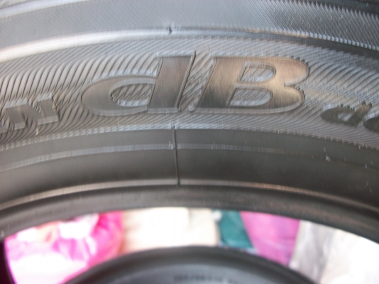 ยางขอบ 15 YOKOHAMA