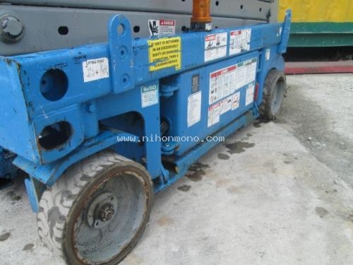 โปรโมชั่น!! รถกระเช้า GENIE GS1932 ราคา100,000 บาท รหัสสินค้า : 80904257 www.nihonmono.com โปรโมชั่น!! รถกระเช้า GENIE GS1932 ราคา100,000 บาท รหัสสินค้า : 80904257 www.nihonmono.com