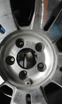 245/44R20 หน้า 265/50R20 หลัง ACHILLES  ปี13 ชุด 4 ล้อ tel. 081-427-3941