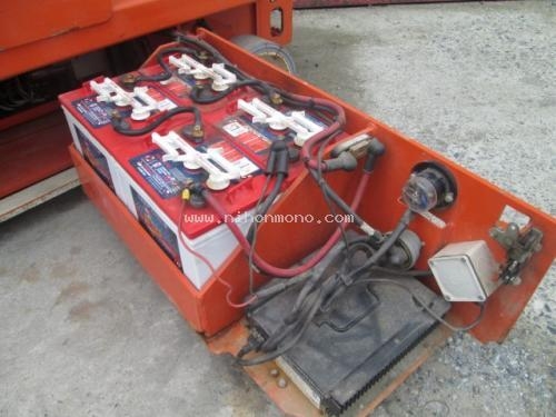 ขาย รถกระเช้า SNORKEL S1930 แบตเตอรี่/ไฟฟ้า รหัสสินค้า : 80904260 www.nihonmono.com ขาย รถกระเช้า SNORKEL S1930 แบตเตอรี่/ไฟฟ้า รหัสสินค้า : 80904260 www.nihonmono.com